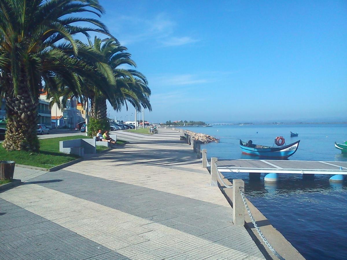 Casa Praia E Ria Torreira Kültér fotó