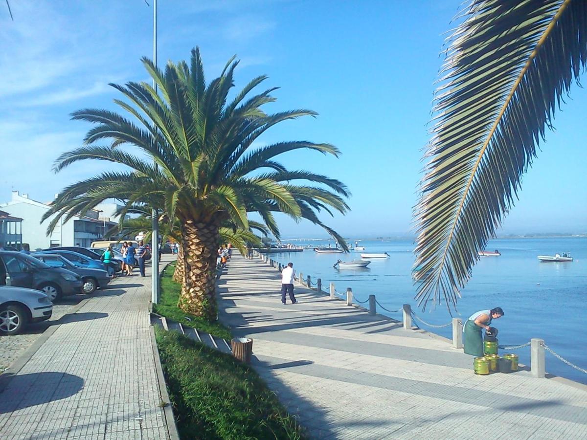 Casa Praia E Ria Torreira Kültér fotó